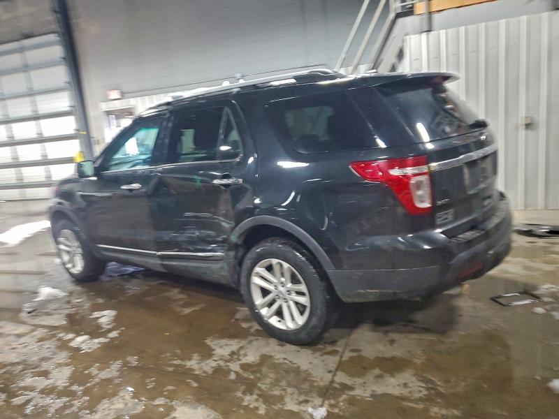 Photo 2 from auction – 2015 FORD EXPLORER X with VIN 1FM5K8D89FGA00086