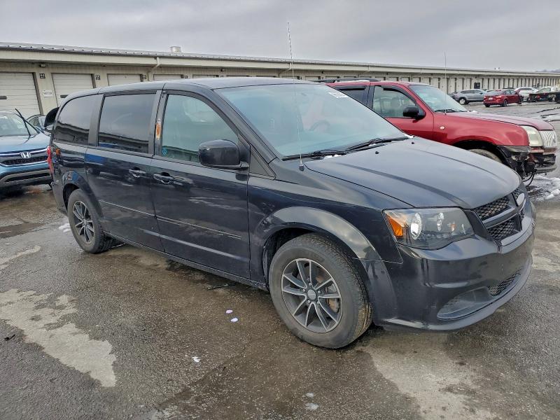 Photo 4 from auction – 2017 DODGE GRAND CARAVAN with VIN 2C4RDGBG3HR601600