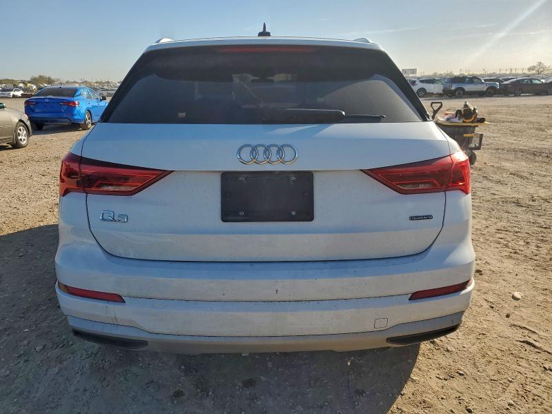 Photo 6 from auction – 2020 AUDI Q3 PREMIUM with VIN WA1AECF36L1037975