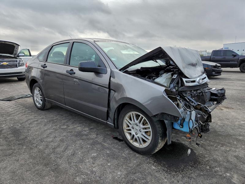 Photo 4 from auction – 2011 FORD FOCUS with VIN 1FAHP3FN1BW165774