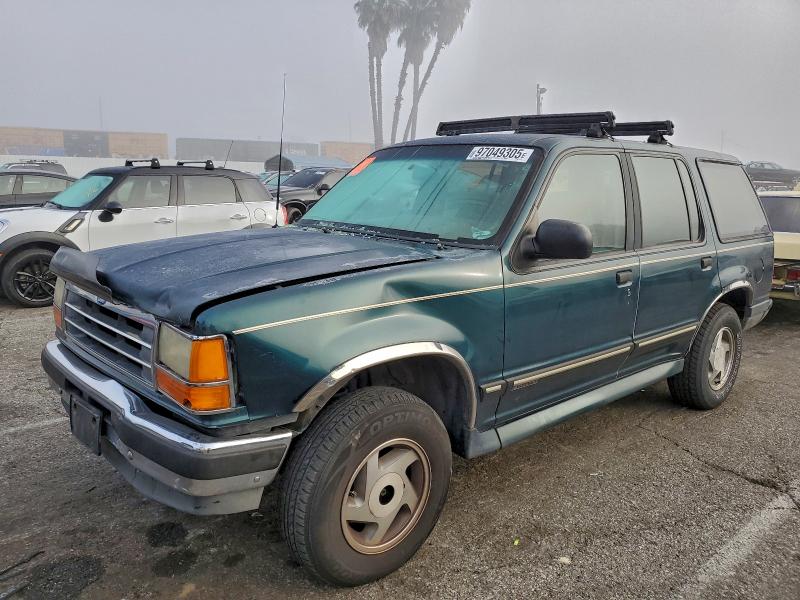FORD EXPLORER 1994 with VIN 1FMDU34X0RUE18025 - Photo from auction