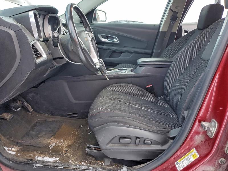 Photo 7 from auction – 2011 CHEVROLET EQUINOX LT with VIN 2CNFLNE55B6423858