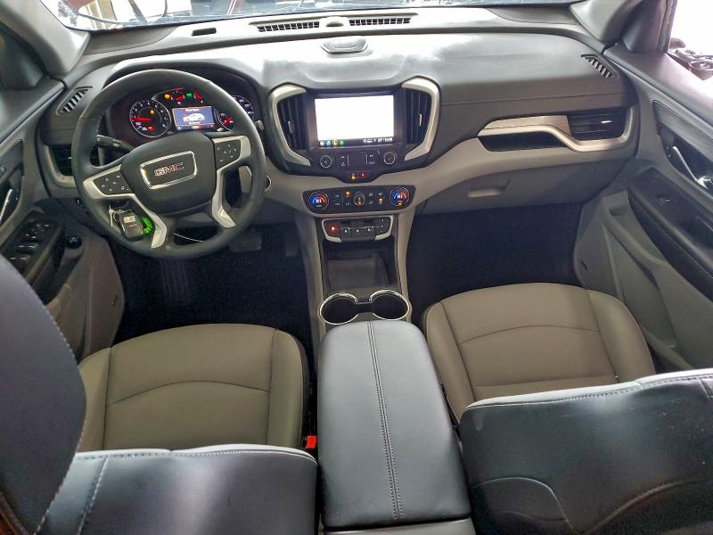 Photo 8 from auction – 2023 GMC TERRAIN SL with VIN 3GKALPEG8PL154189