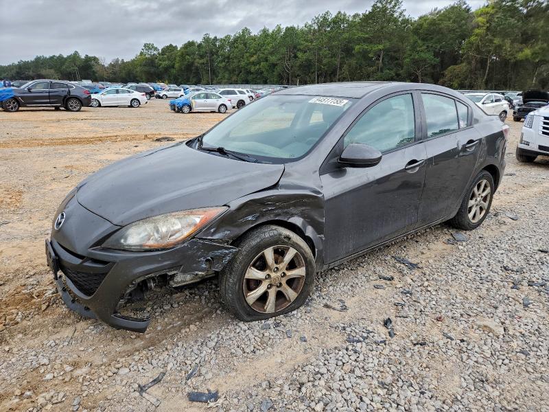 MAZDA 3 2010 with VIN JM1BL1SG6A1277974 - Photo from auction