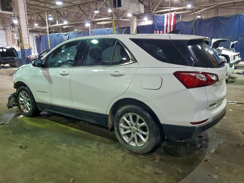 Photo 2 from auction – 2018 CHEVROLET EQUINOX LT with VIN 3GNAXJEV6JS544742