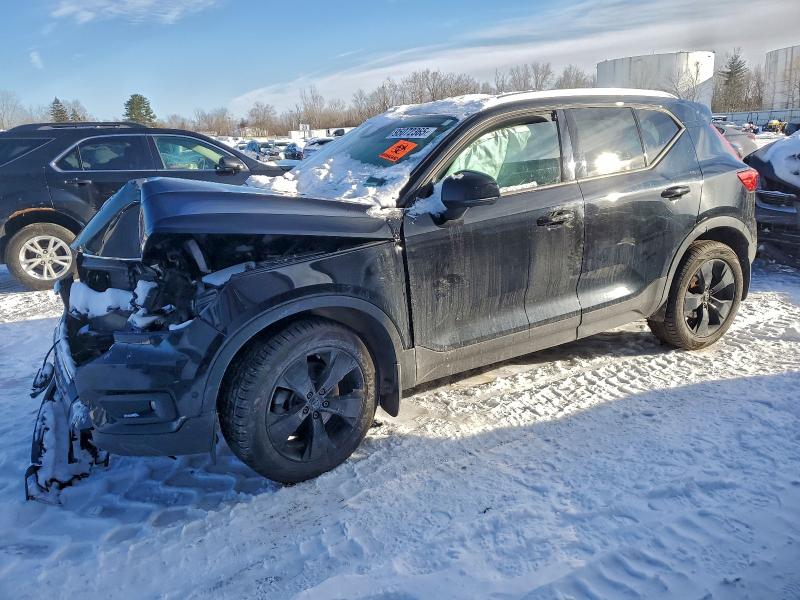 VOLVO XC40 T5 MO 2019 with VIN YV4162UK5K2089837 - Photo from auction