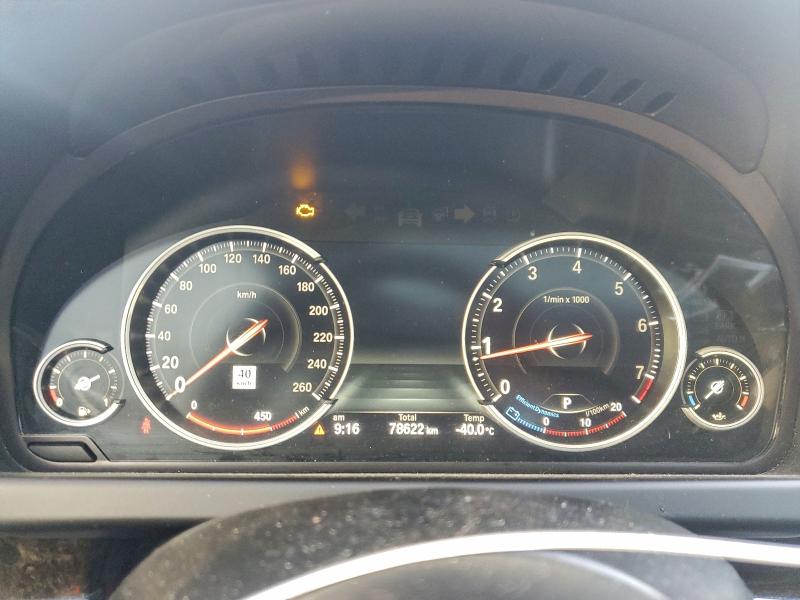 Photo 9 from auction – 2018 BMW 650 XI GRA with VIN WBA6D6C55JG388650