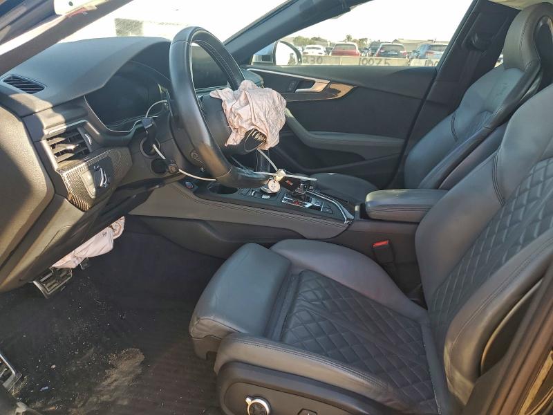Photo 7 from auction – 2018 AUDI S4 PREMIUM with VIN WAUB4AF47JA002155