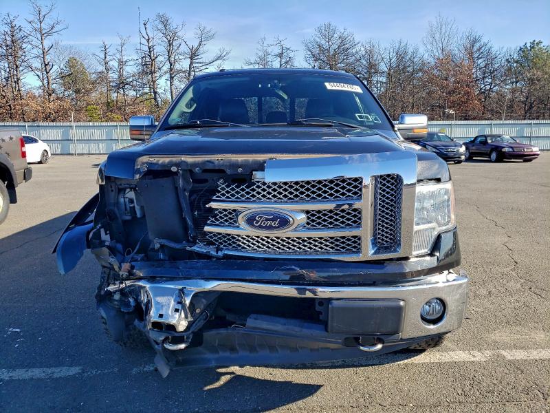 Фото 5 с аукциона – 2011 FORD F150 SUPER с VIN 1FTFX1EF0BKD16028