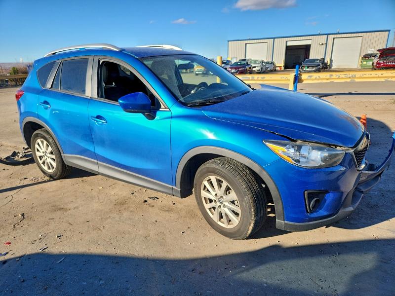 Photo 4 from auction – 2013 MAZDA CX-5 TOURI with VIN JM3KE2CE3D0136780