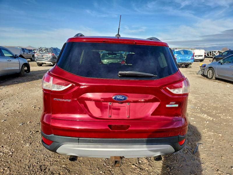 Photo 6 from auction – 2014 FORD ESCAPE SE with VIN 1FMCU0G99EUB64428