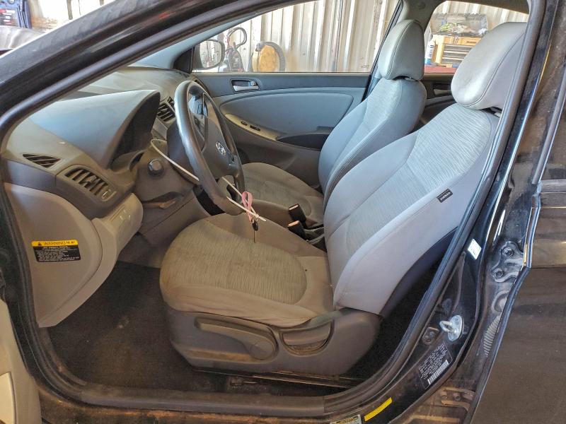 Photo 7 from auction – 2016 HYUNDAI ACCENT SE with VIN KMHCT4AE0GU128100