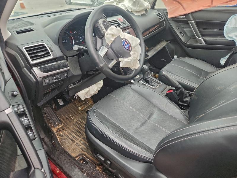 Photo 8 from auction – 2018 SUBARU FORESTER 2 with VIN JF2SJGWC6JH502449
