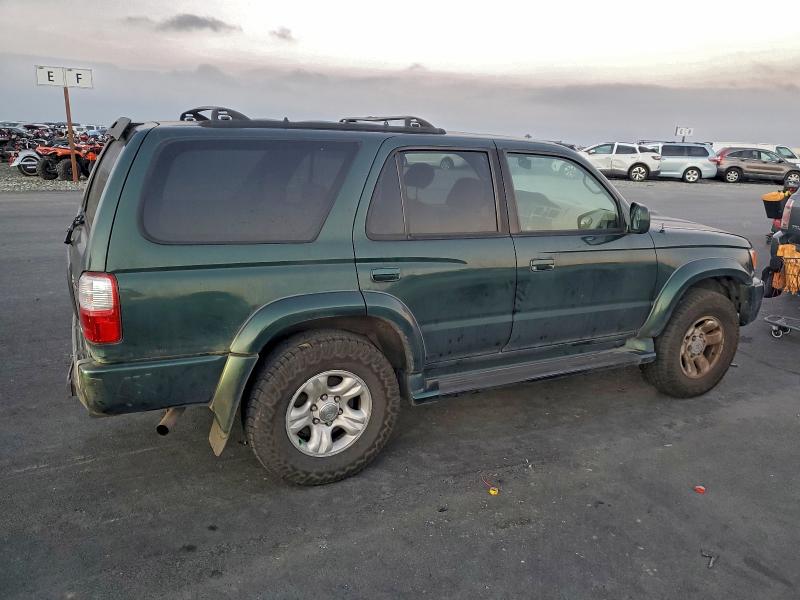 Photo 3 from auction – 2001 TOYOTA 4RUNNER SR with VIN JT3HN86R210349806