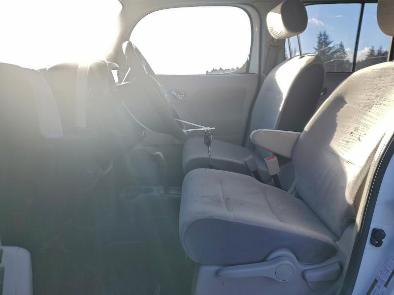 Photo 7 from auction – 2009 NISSAN CUBE BASE with VIN JN8AZ28R49T130100