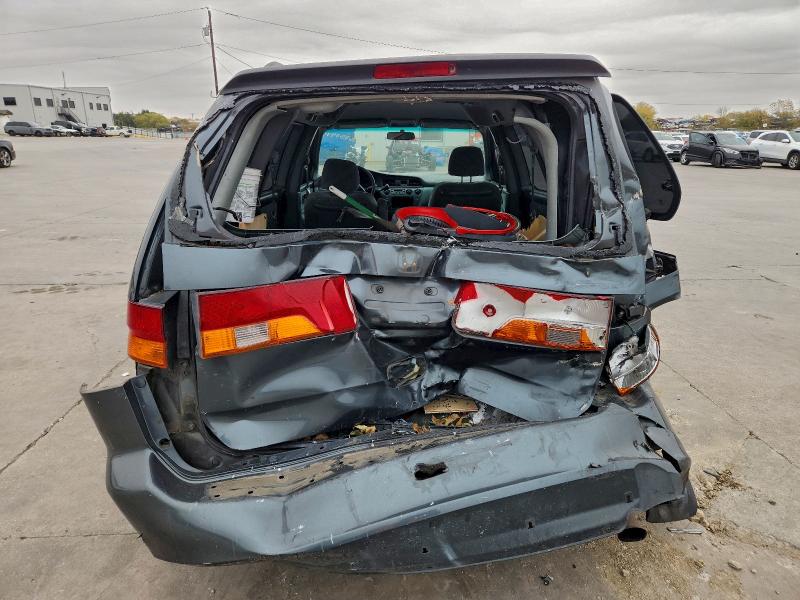 Photo 6 from auction – 2003 HONDA ODYSSEY EX with VIN 5FNRL18643B089848
