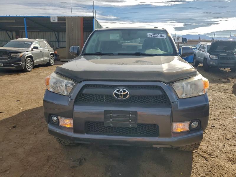 صورة رقم 5 من المزاد - 2012 TOYOTA 4RUNNER SR مع VIN JTEBU5JR9C5080764