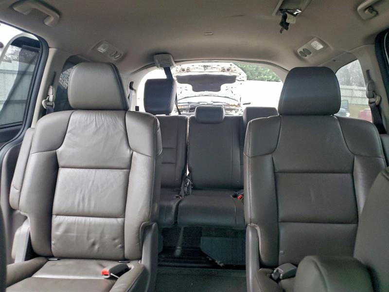 Photo 10 from auction – 2011 HONDA ODYSSEY EX with VIN 5FNRL5H65BB084275