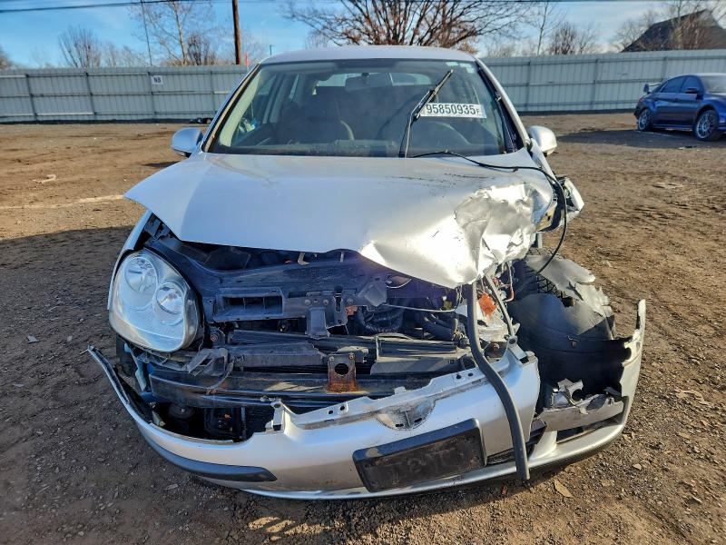 Photo 5 from auction – 2008 VOLKSWAGEN RABBIT with VIN WVWAB71K38W065540