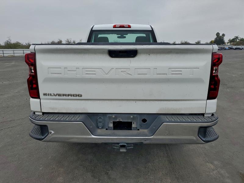 Photo 6 from auction – 2021 CHEVROLET SILVERADO with VIN 3GCNWAEF2MG251384