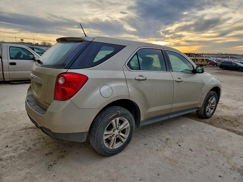 Photo 3 from auction – 2014 CHEVROLET EQUINOX LS with VIN 2GNALAEK5E1161149