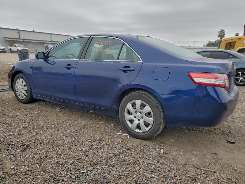 Photo 2 from auction – 2011 TOYOTA CAMRY BASE with VIN 4T1BF3EK1BU587044