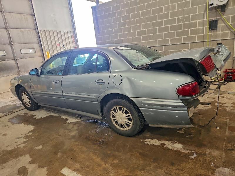 Photo 2 from auction – 2003 BUICK LESABRE LI with VIN 1G4HR54KX3U209000