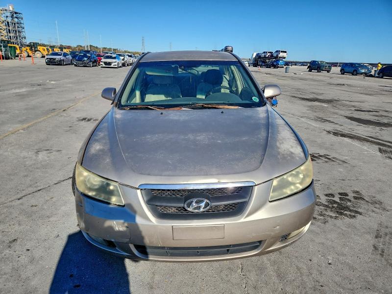 Photo 5 from auction – 2006 HYUNDAI SONATA GLS with VIN 5NPEU46C06H066420