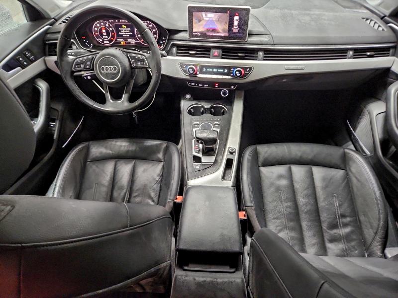 Photo 8 from auction – 2017 AUDI A4 PREMIUM with VIN WAUENAF48HN041964