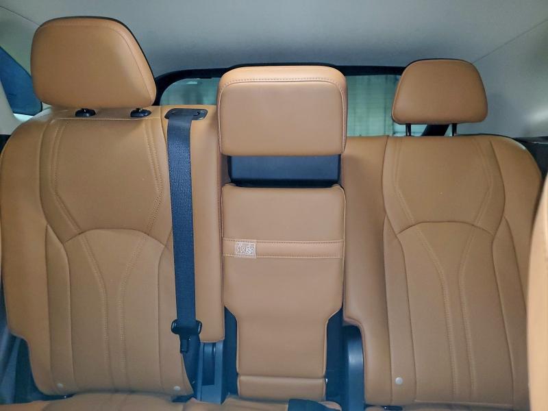 Photo 10 from auction – 2022 LEXUS RX 350 with VIN 2T2JZMDA2NC358391