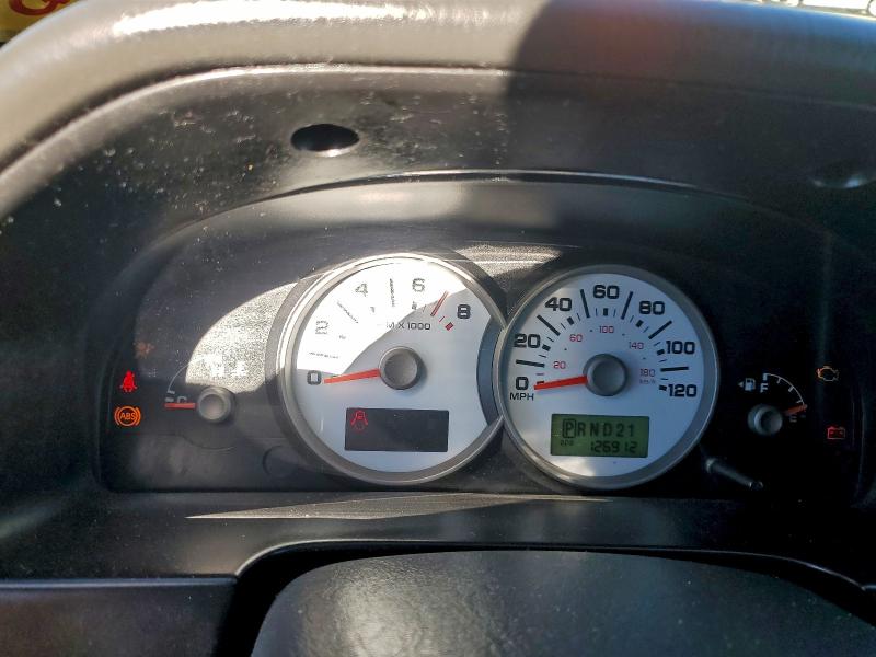 Photo 9 from auction – 2005 FORD ESCAPE XLT with VIN 1FMCU03135KA22653