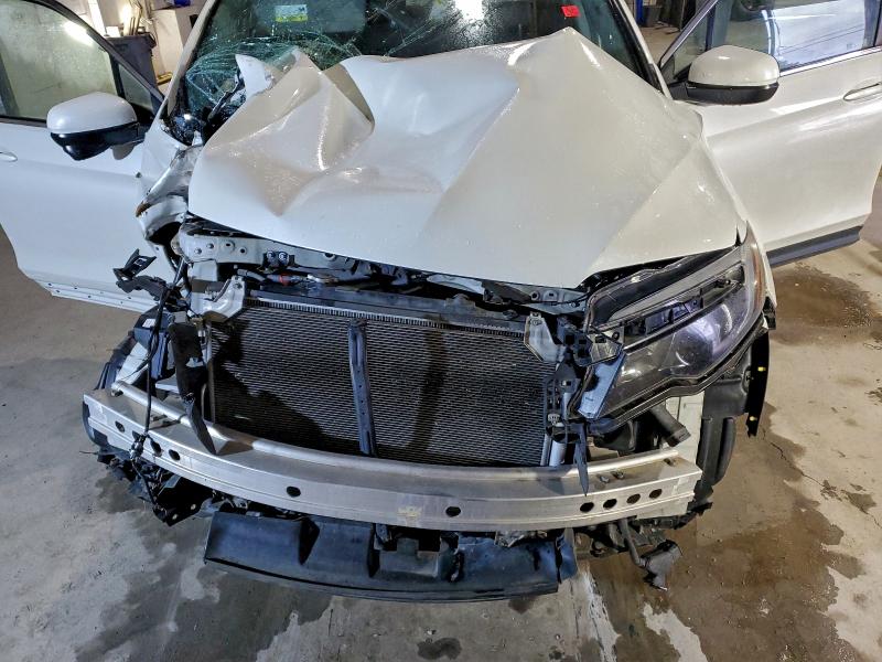 Photo 12 from auction – 2018 HONDA PILOT EX with VIN 5FNYF6H33JB056147