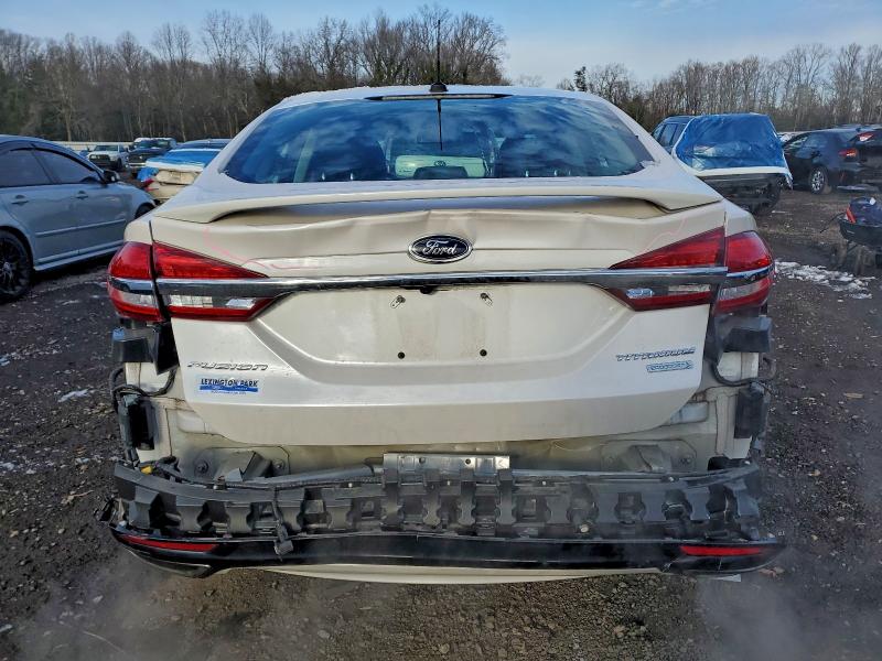 Photo 6 from auction – 2017 FORD FUSION TIT with VIN 3FA6P0K90HR262636
