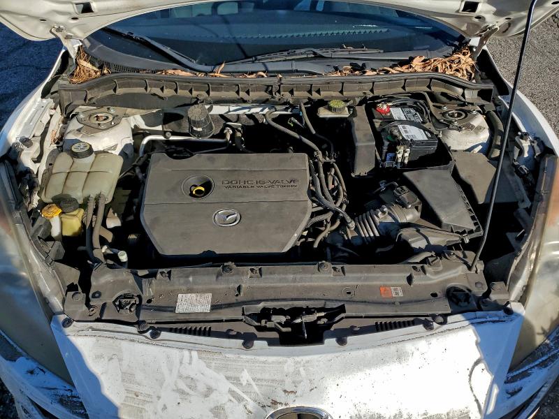 Photo 11 from auction – 2010 MAZDA 3 I with VIN JM1BL1SF2A1235583