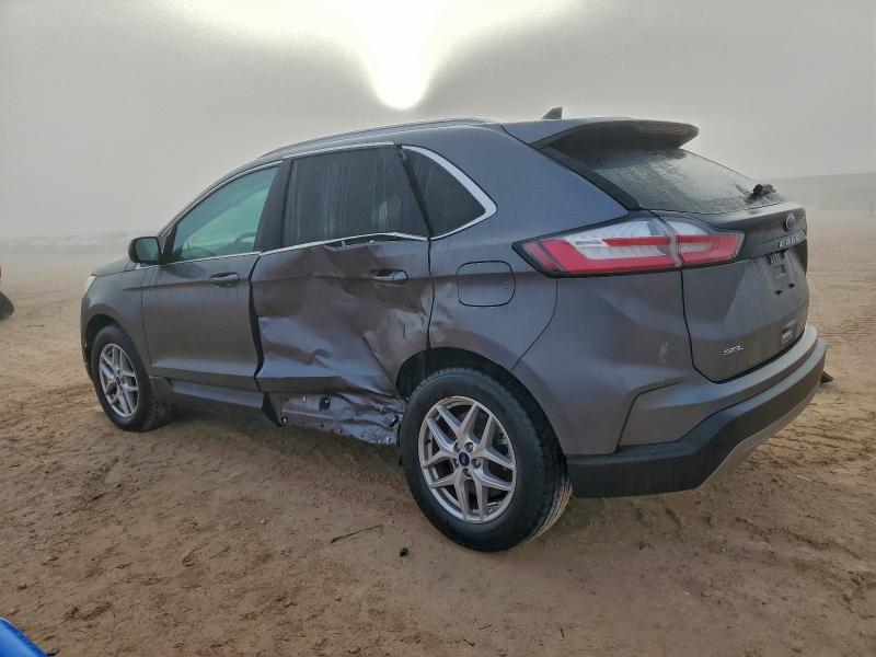 Photo 2 from auction – 2022 FORD EDGE SEL with VIN 2FMPK4J92NBA12990