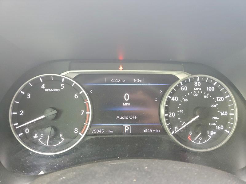 Photo 9 from auction – 2021 NISSAN SENTRA with VIN 3N1AB8CV6MY313878