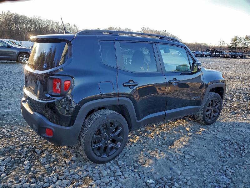 Photo 3 from auction – 2023 JEEP RENEGADE with VIN ZACNJDE19PPP22273
