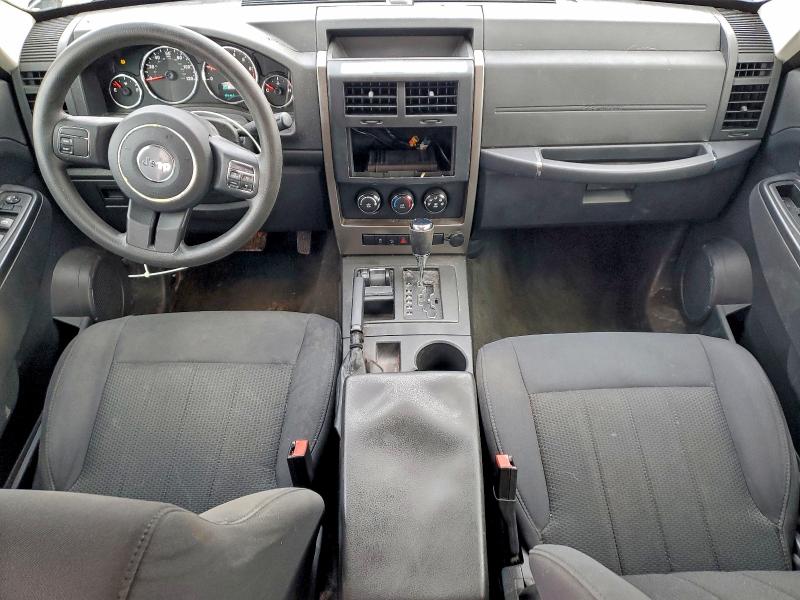 Photo 8 from auction – 2012 JEEP LIBERTY SP with VIN 1C4PJMAKXCW142831