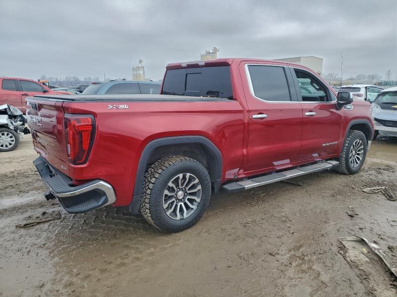 Photo 3 from auction – 2023 GMC SIERRA K15 with VIN 3GTUUDE86PG289161