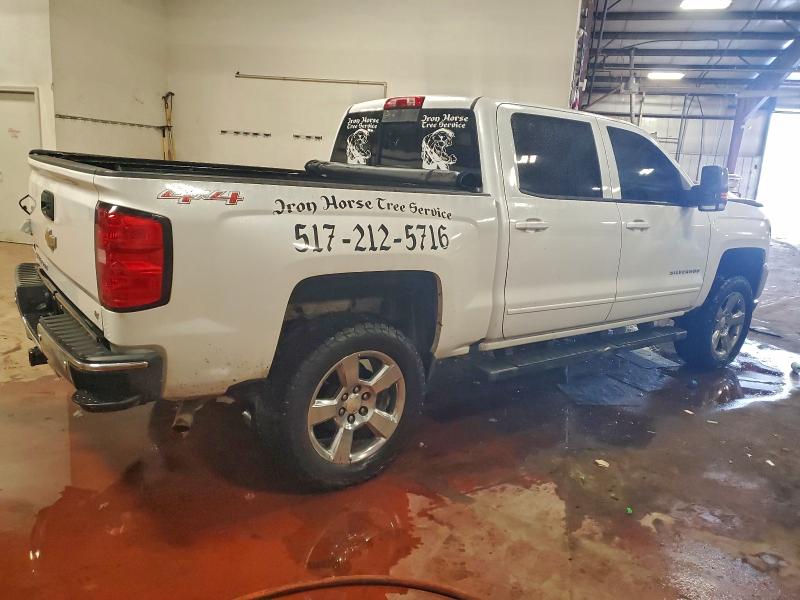 Photo 3 from auction – 2016 CHEVROLET SILVERADO with VIN 3GCUKREC4GG184884