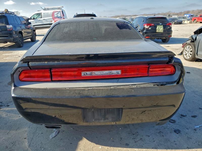 Photo 6 from auction – 2013 DODGE CHALLENGER with VIN 2C3CDYBT8DH641779