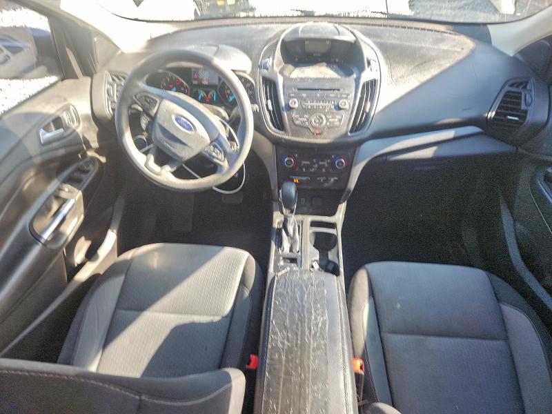 Photo 8 from auction – 2018 FORD ESCAPE with VIN 1FMCU9GDXJUB95481