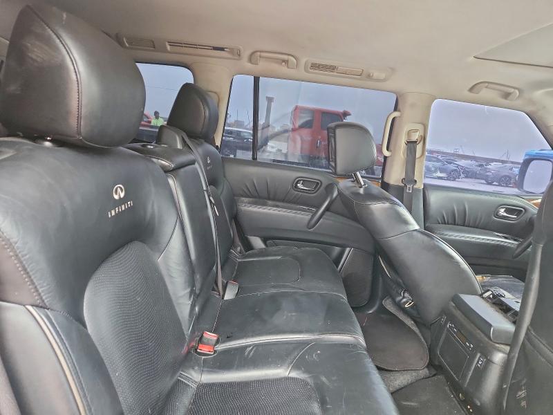 Photo 11 from auction – 2012 INFINITI QX56 with VIN JN8AZ2ND8C9715338