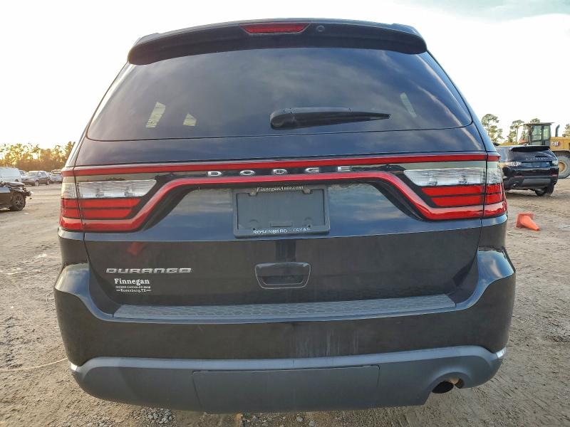 Photo 6 from auction – 2017 DODGE DURANGO SX with VIN 1C4RDHAG4HC748461