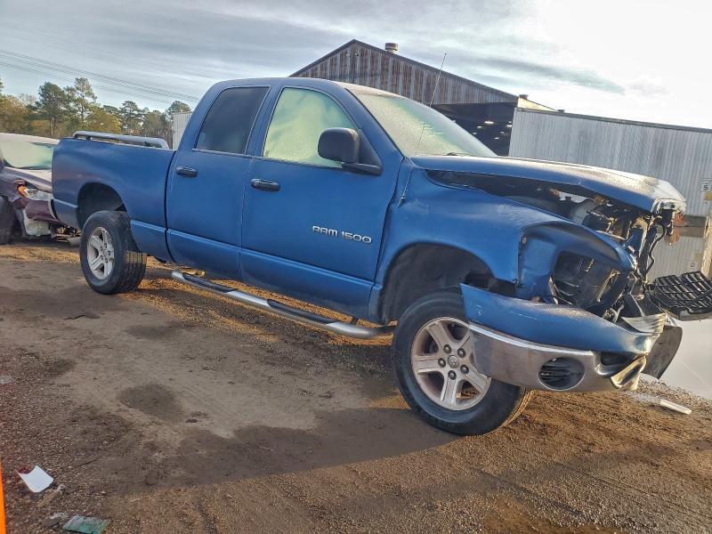 Photo 4 from auction – 2006 DODGE RAM 1500 S with VIN 1D7HU18N56S558409