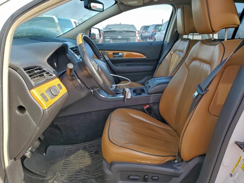 Photo 7 from auction – 2011 LINCOLN MKX with VIN 2LMDJ8JK9BBJ08325