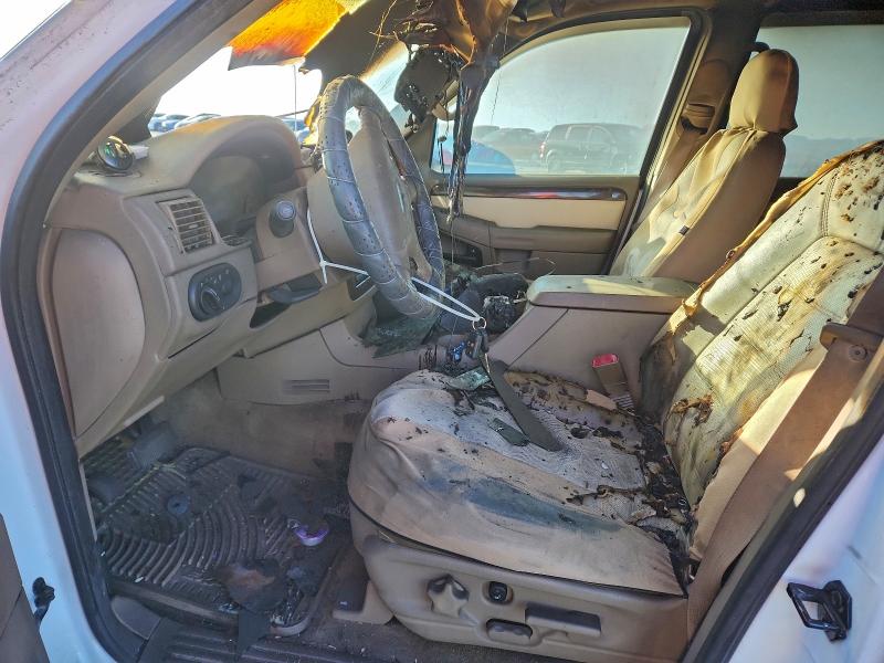 Photo 7 from auction – 2003 FORD EXPLORER E with VIN 1FMDU74K23UA60266
