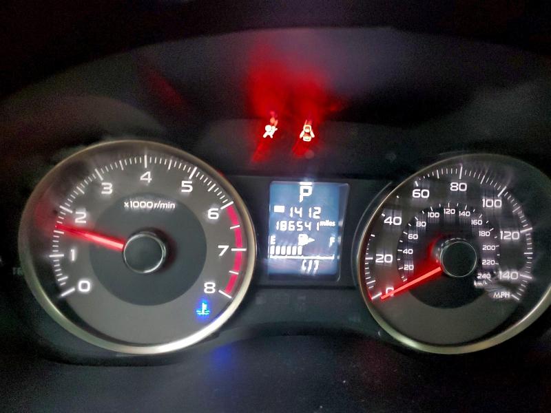 Photo 9 from auction – 2015 SUBARU FORESTER 2 with VIN JF2SJGDC9FH470297