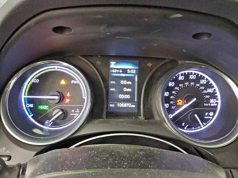 Photo 9 from auction – 2020 TOYOTA CAMRY LE with VIN 4T1C31AK9LU011047