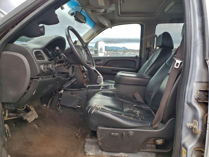 Photo 7 from auction – 2008 CHEVROLET SILVERADO with VIN 1GCHK23688F155087
